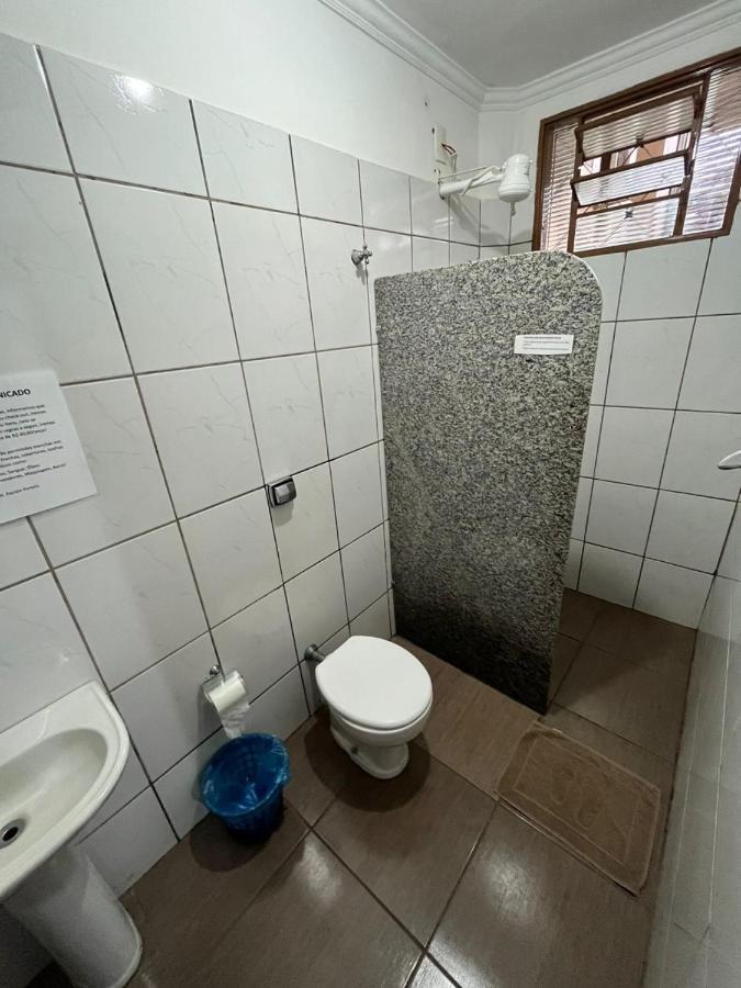 Hotel Portela II - Av Principal E A 500M Do Thermas Dos Laranjais Olímpia Eksteriør bilde