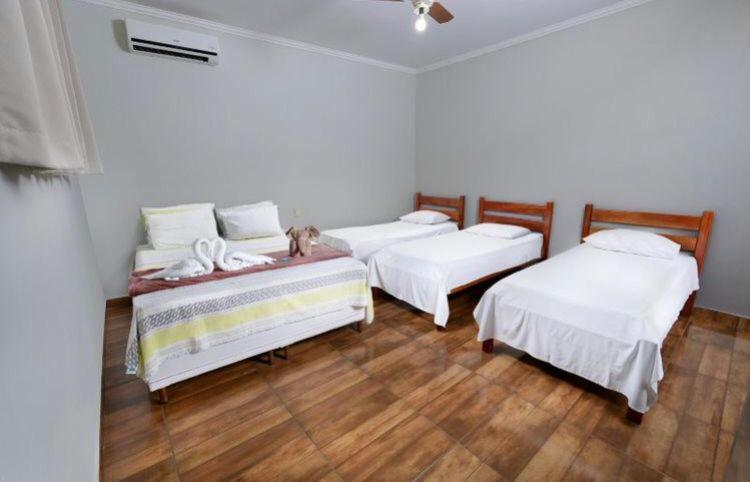 Hotel Portela II - Av Principal E A 500M Do Thermas Dos Laranjais Olímpia Eksteriør bilde